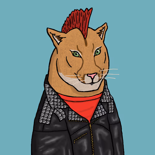 OpenSea profile picture for @PAG
