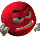 angryface