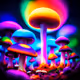 PsychedelicMushroom