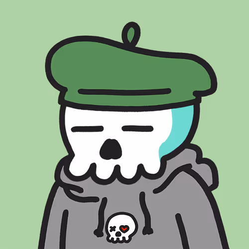 OpenSea profile picture for @emef