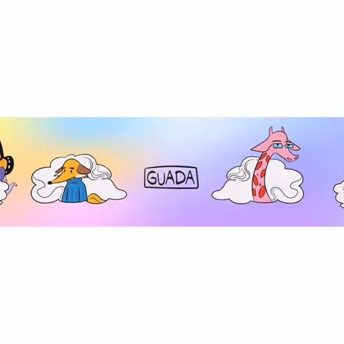OpenSea banner for @Guada