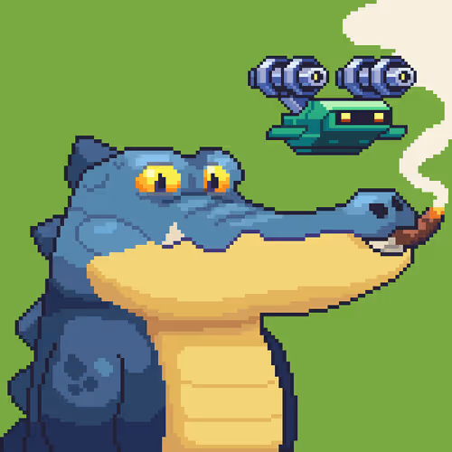 OpenSea profile picture for @harms