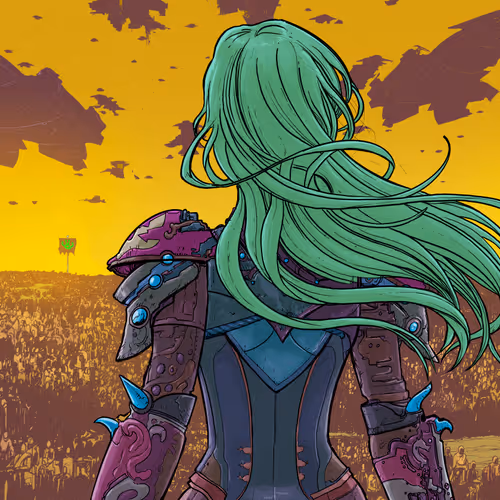 OpenSea banner for @Jona