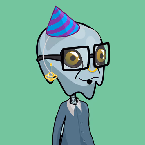 OpenSea profile picture for @Romanian