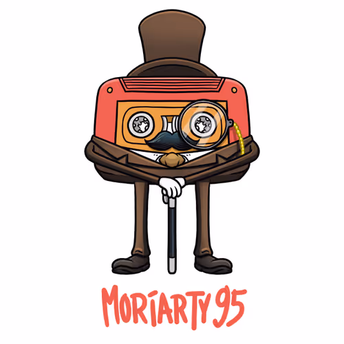 OpenSea profile picture for @Moriarty