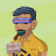 OpenSea profile picture for @Blubbering
