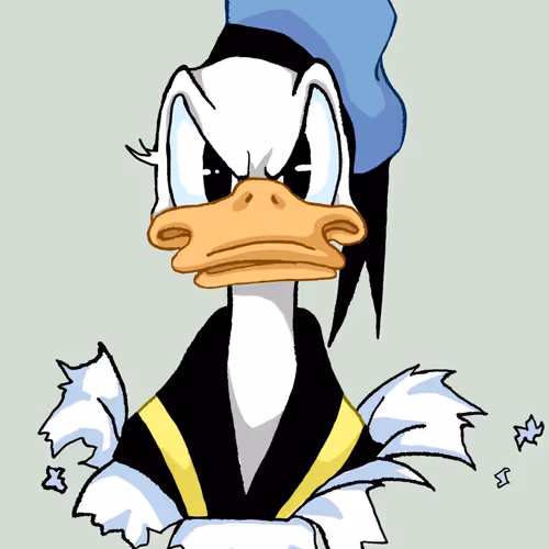 OpenSea profile picture for @Ducky