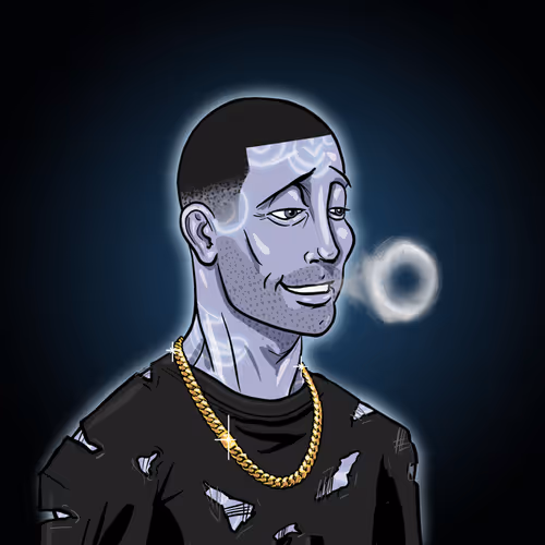 OpenSea profile picture for @Perchance