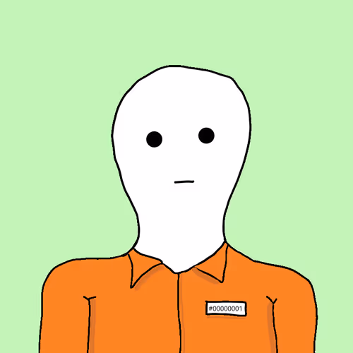 OpenSea profile picture for @inmates