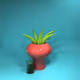 bluekrab