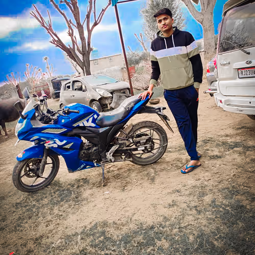 OpenSea profile picture for @Nitesh99