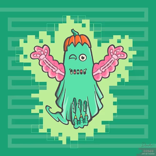 OpenSea profile picture for @Ettore