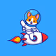 SpaceCorgiNFT