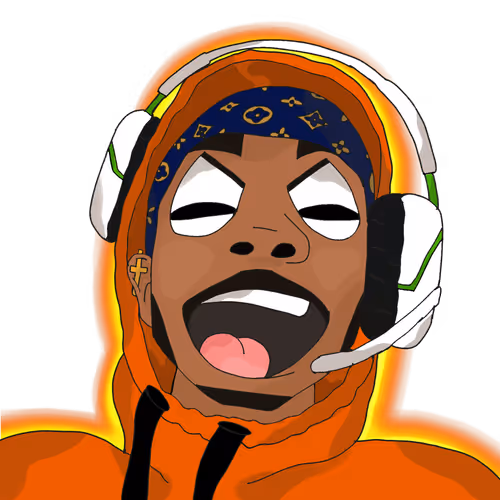 OpenSea profile picture for @Broken