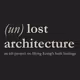 unlostarchitecturehk