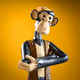 RoboBeanieApe