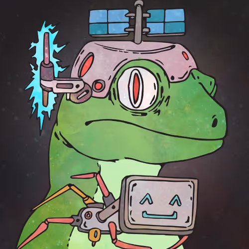 OpenSea profile picture for @embroidery