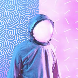 OpenSea profile picture for @CYBERSPACE