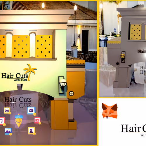 OpenSea banner for @HairCuts