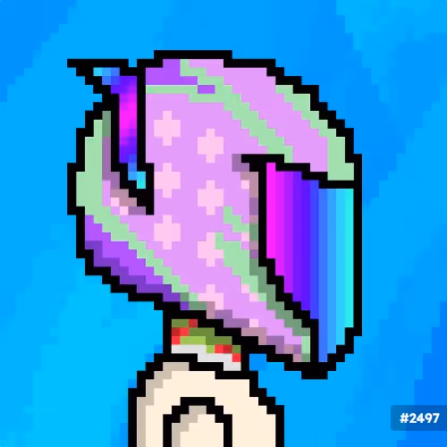 OpenSea profile picture for @intense