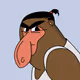 noseyprimate