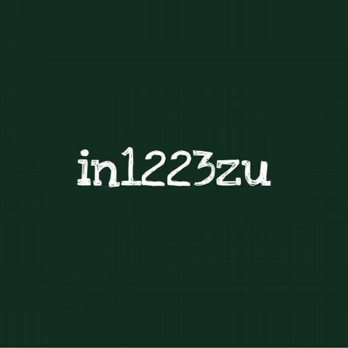 OpenSea profile picture for @in1223zu
