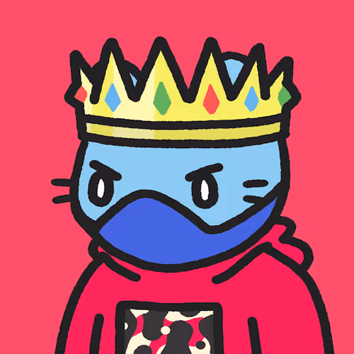 OpenSea profile picture for @sticker