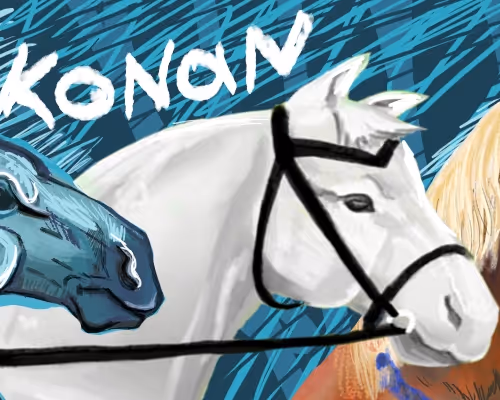 OpenSea banner for @KONAN