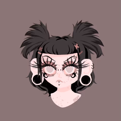 OpenSea profile picture for @SNUFF