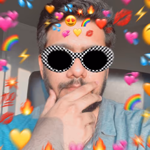 OpenSea profile picture for @srinivas