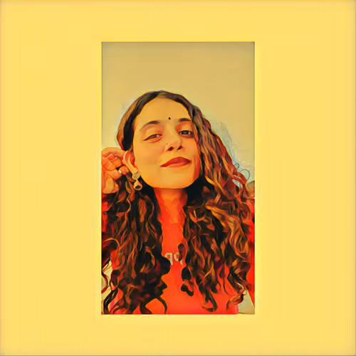 OpenSea profile picture for @Khushboo