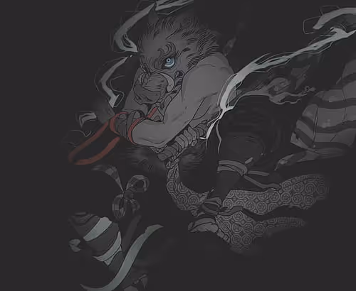 OpenSea banner for @badminton