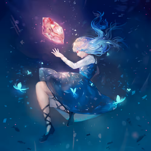OpenSea banner for @jiuchii