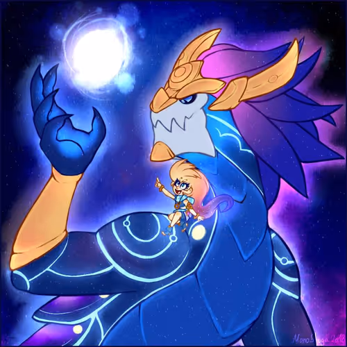 OpenSea profile picture for @Glowing
