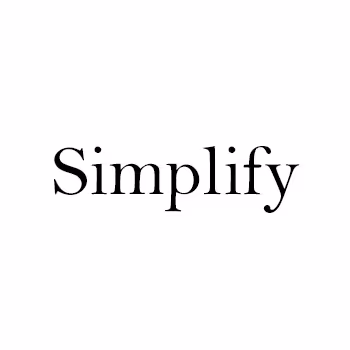 OpenSea profile picture for @Simplify