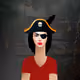 SeriousLady