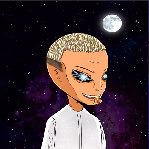 OpenSea profile picture for @Stephany
