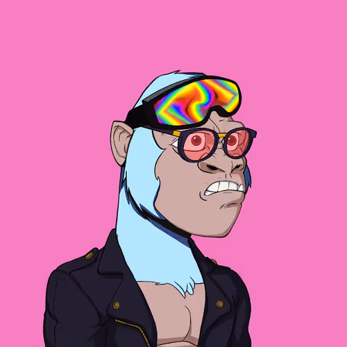 OpenSea profile picture for @RAU