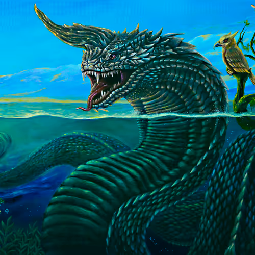 OpenSea banner for @Spirituality