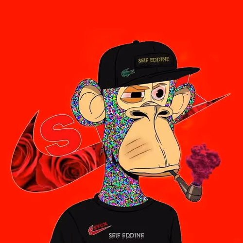OpenSea profile picture for @unhappiness
