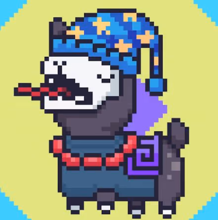 OpenSea profile picture for @flats