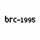 BRC1995