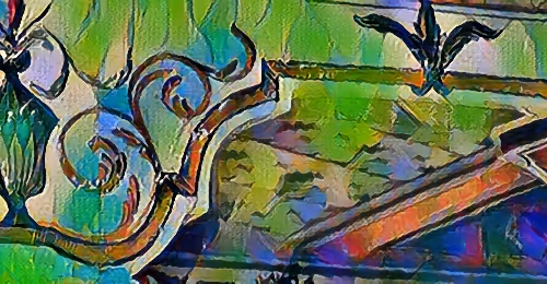 OpenSea banner for @Masterpieces
