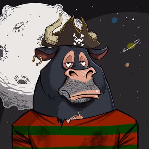 OpenSea profile picture for @bnet