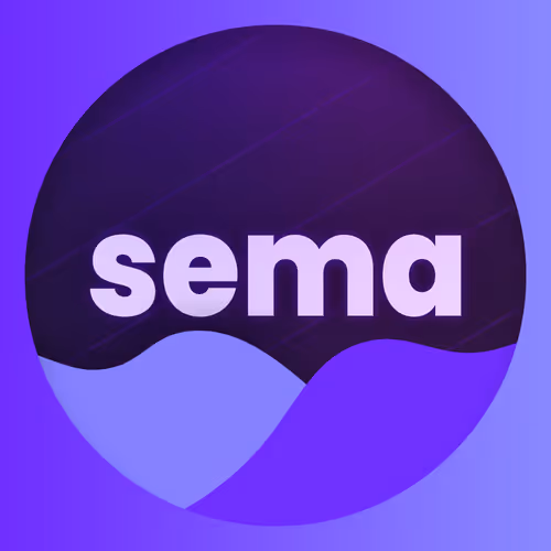 OpenSea profile picture for @sema