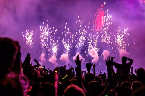 OpenSea banner for @Festivals