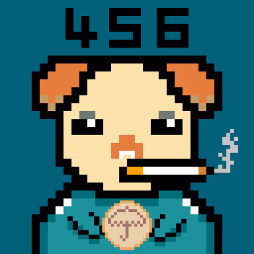 OpenSea profile picture for @Lapdog