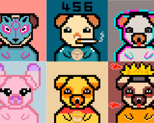 OpenSea banner for @Lapdog