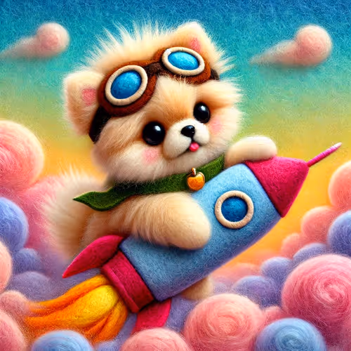 OpenSea profile picture for @POMpoms