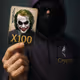 CryptoX100